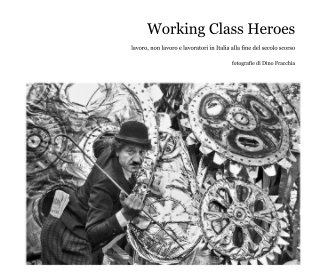 Working Class Heroes book cover
