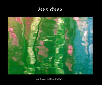 Jeux d'eau book cover