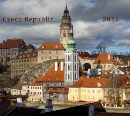 Czech Republic 2012 book cover