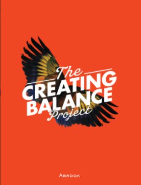 Creating Balance book cover