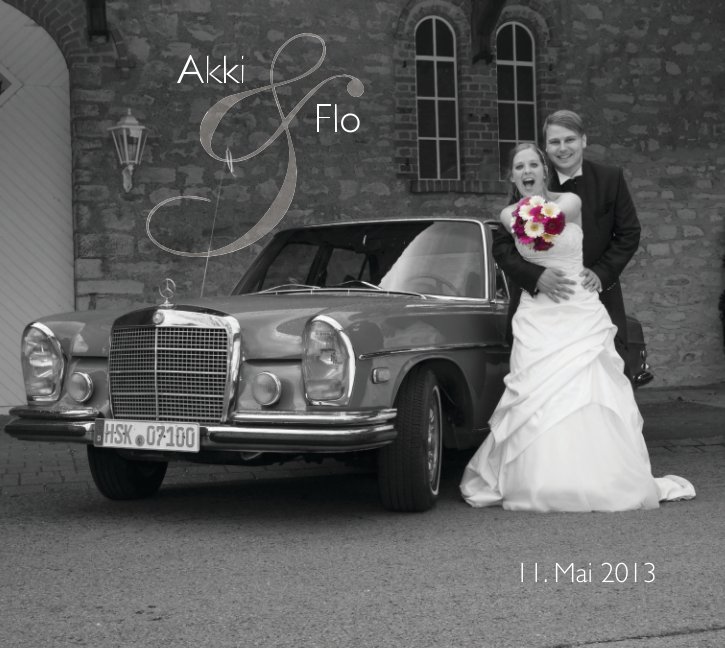 Bekijk Die Hochzeit von Akki & Flo op Hochzeitsfotografin Gabi Förster