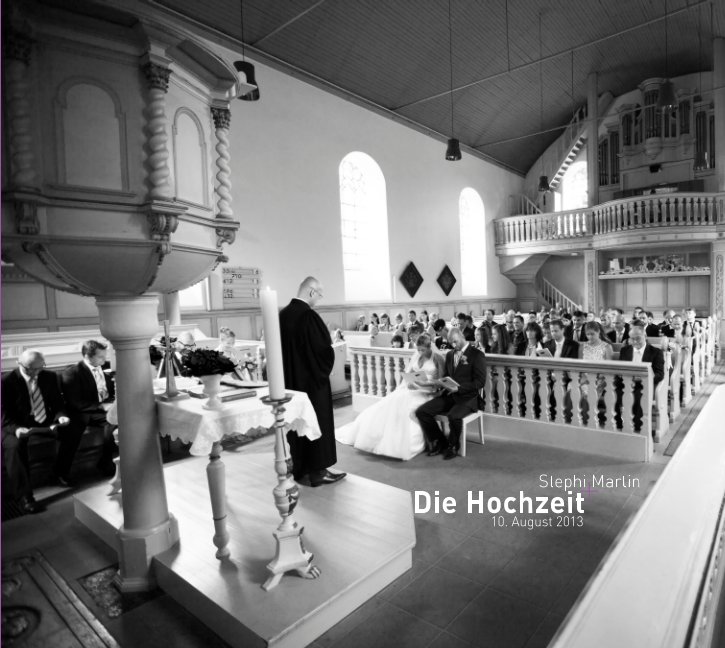 Ver Die Hochzeit von Stephi & Martin por Hochzeitsfotografin Gabi Förster