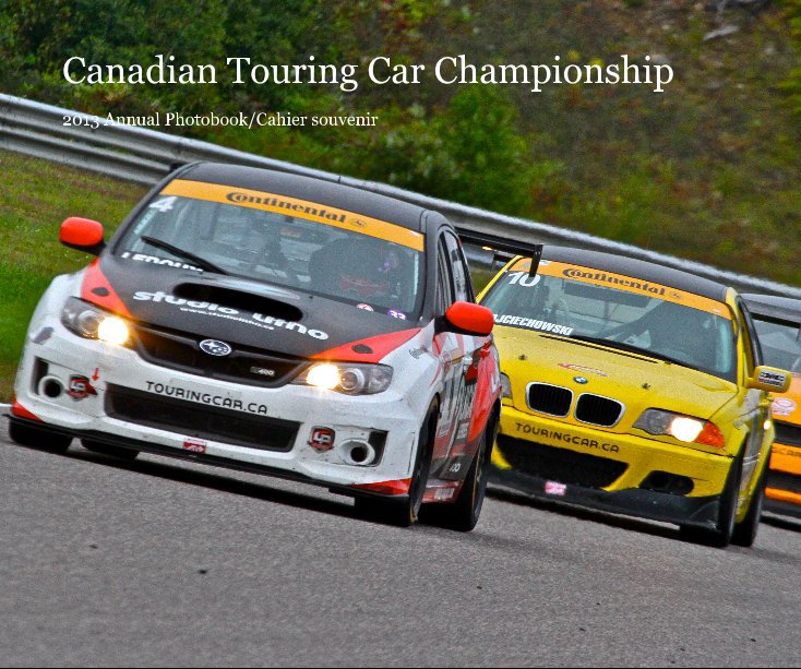 Ver Canadian Touring Car Championship por CTCC