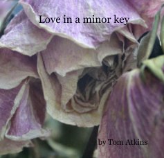 Love in a minor key book cover