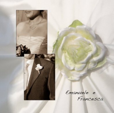 Emanuele e Francesca 30x30 book cover