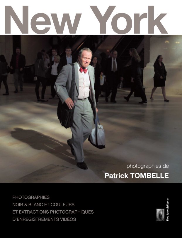 View NY magazine by Patrick Tombelle