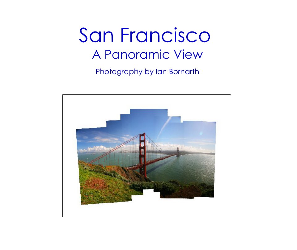 View San Francisco by Ian Bornarth