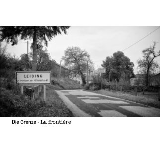 Die Grenze - La frontière book cover