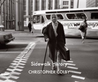 Sidewalk History book cover