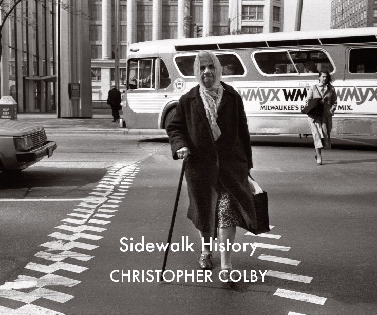 Ver Sidewalk History por CHRISTOPHER COLBY