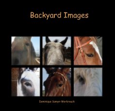 Backyard Images book cover