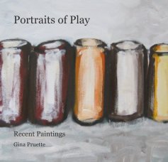 Portraits of Play book cover