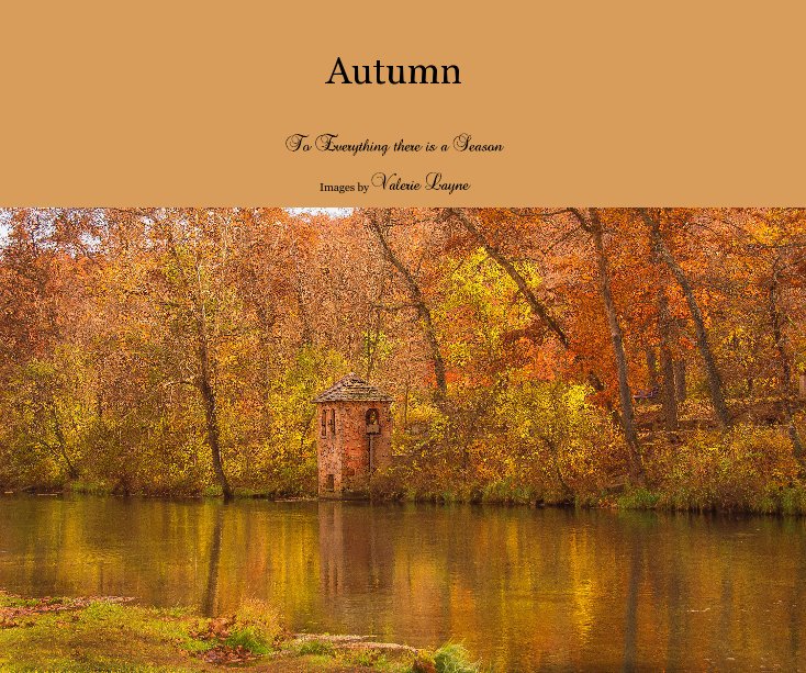 View Autumn by Images by Valerie Layne