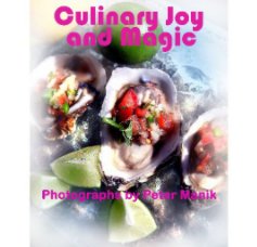 Culinary Joy and Magic book cover