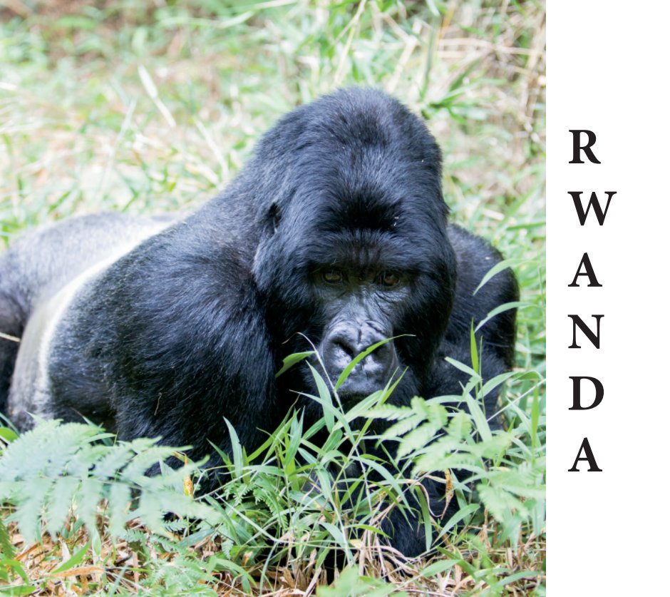 Bekijk Rwanda op Cynthia J. Blanton