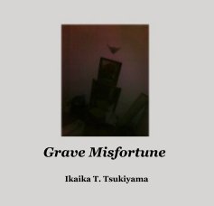 Grave Misfortune book cover