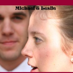 Michael & Leslie book cover