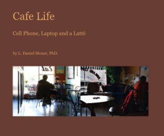 Cafe Life book cover