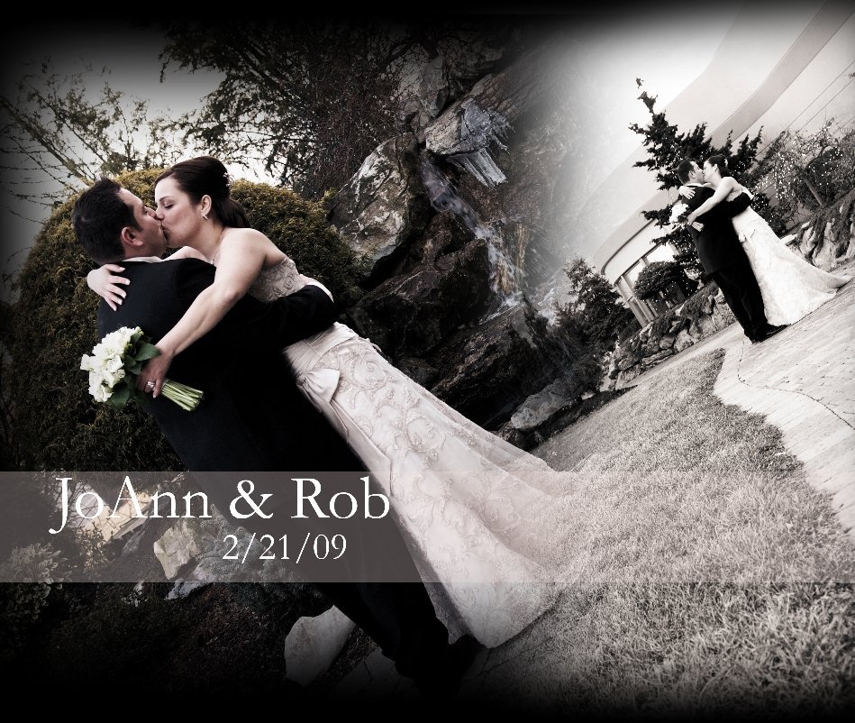 View JoAnn and Rob by Pittelli Photography