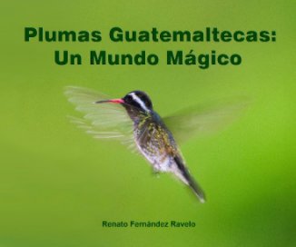 Plumas Guatemaltecas book cover