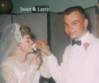 Janet & Larry book cover