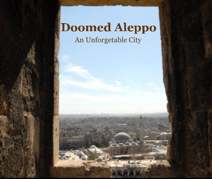 Doomed Aleppo book cover