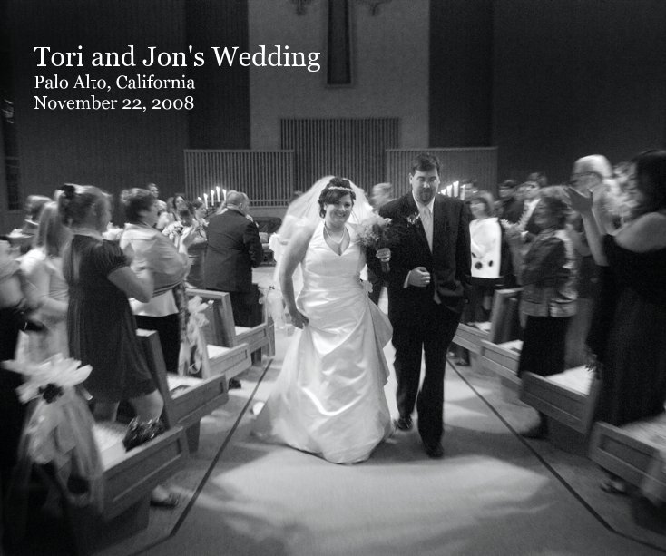 Ver Tori and Jon's Wedding por Jessica Brandi Lifland
