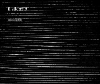 il silenzio book cover