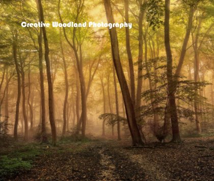 Creative Woodland Photography book cover