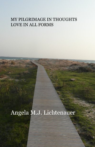 Ver MY PILGRIMAGE IN THOUGHTS por Angela M.J. Lichtenauer
