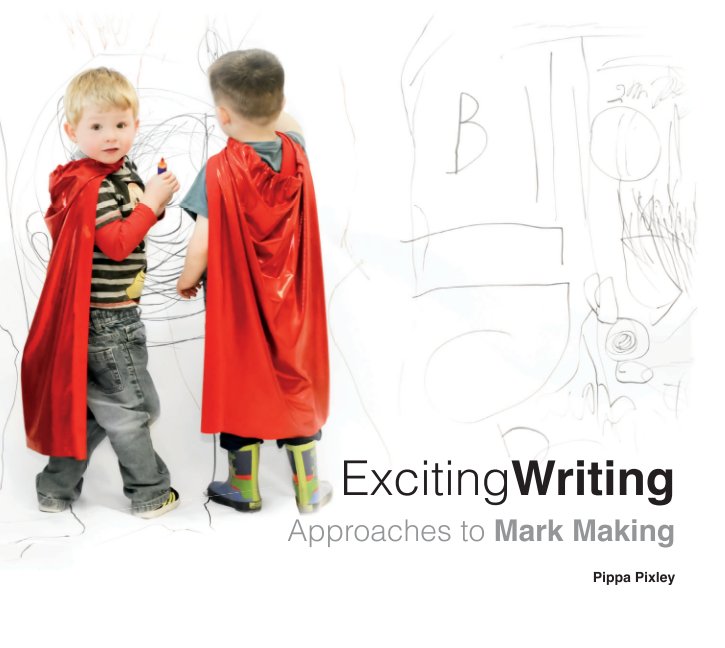 View Exciting Writing by Pippa Pixley