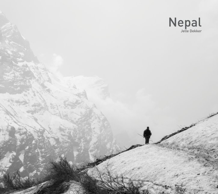 Ver Nepal 2013 por Jelle Dekker