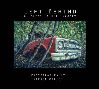 Left Behind book cover