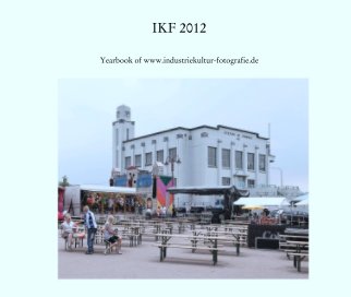 IKF 2012 book cover
