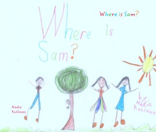 Where is Sam? book cover