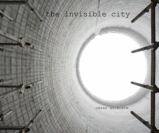 the invisible city book cover