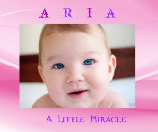 ARIA book cover