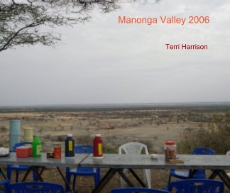 Manonga Valley 2006 book cover