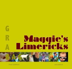 Maggie's Limericks book cover