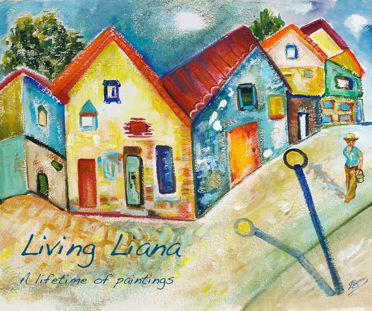 View Living Liana by Monica Rice