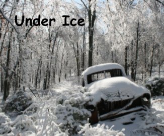 Under Ice book cover