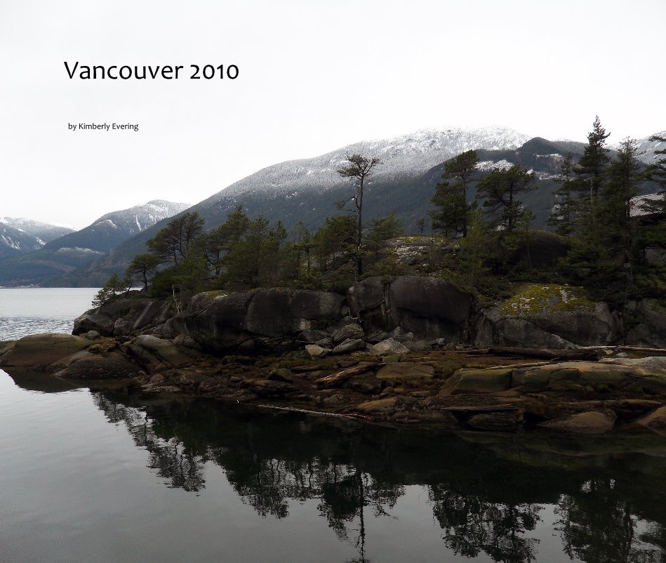 Ver Vancouver 2010 por Kimberly Evering