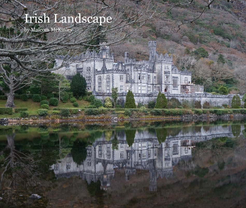 Ver Irish Landscape por Malcom McKinley