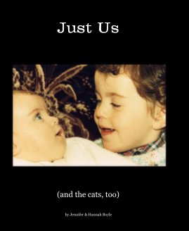 Just Us book cover