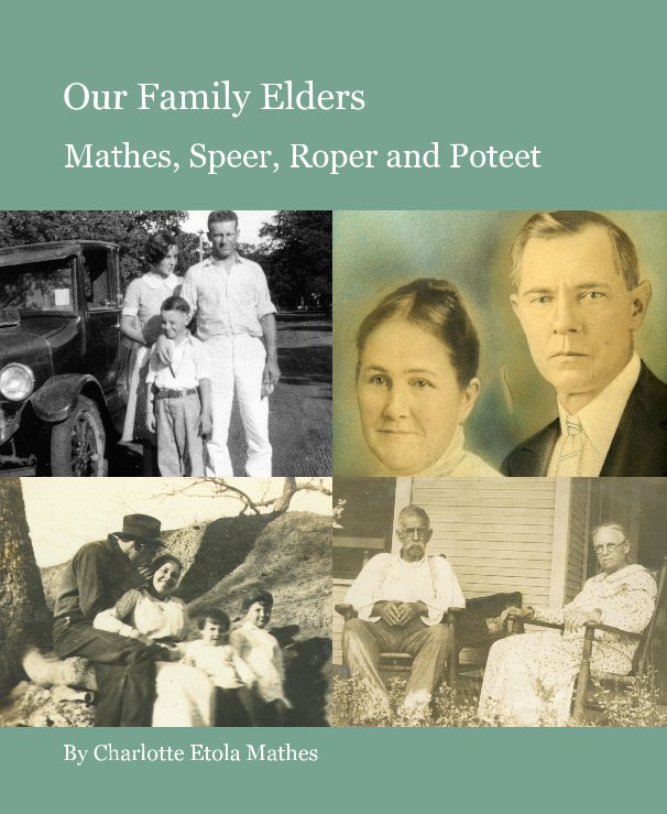 Bekijk Our Family Elders op Charlotte Etola Mathes