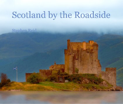 Scotland by the Roadside book cover