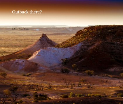 Outback there? book cover