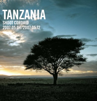tanzania book cover