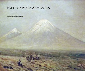 PETIT UNIVERS ARMENIEN book cover
