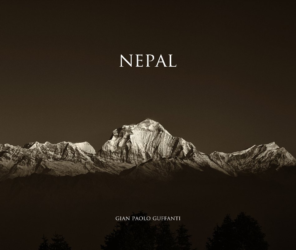 View Nepal by Gian Paolo Guffanti